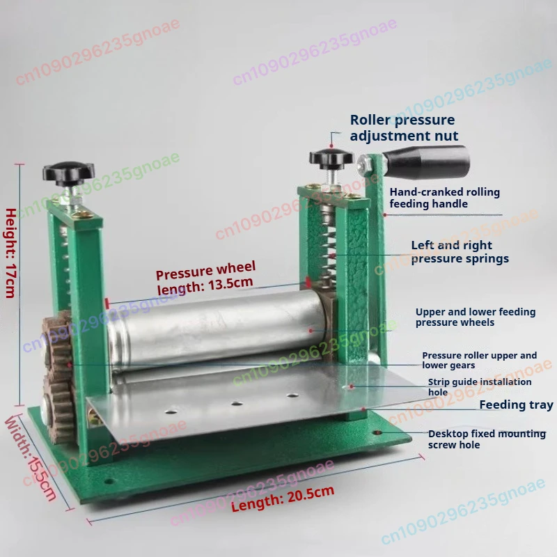 

Hand pressing machine Manual Hydraulic Press Machine 5T-20T | Bench Top Hand Operated Press Tool