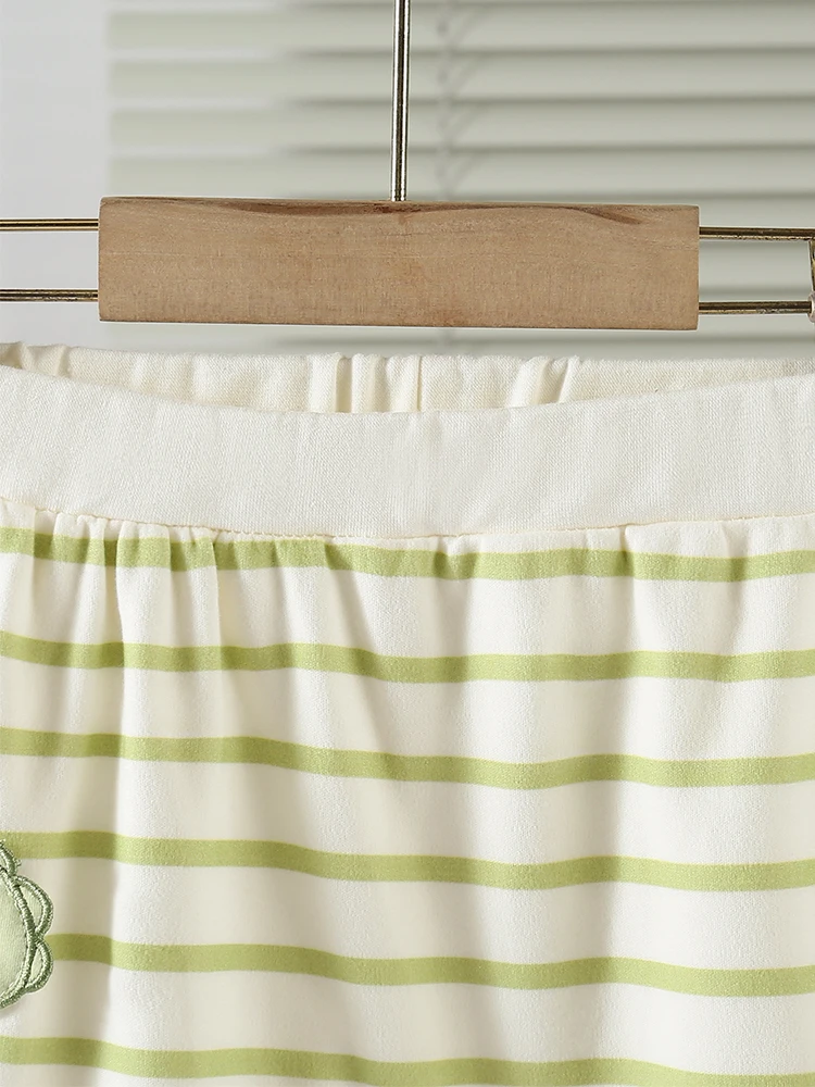 طفل الخريف مجموعة جديدة الربيع والخريف نمط الذكور والإناث الطفل ديناصور نزهة طويلة الأكمام السراويل الطويلة قطعتين مجموعة