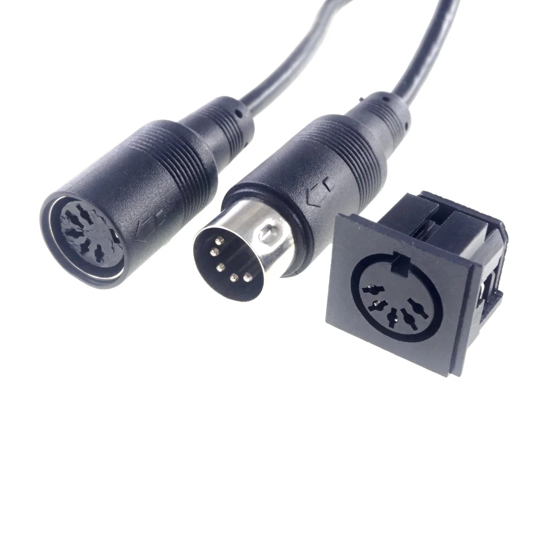 Din Circular Connec…