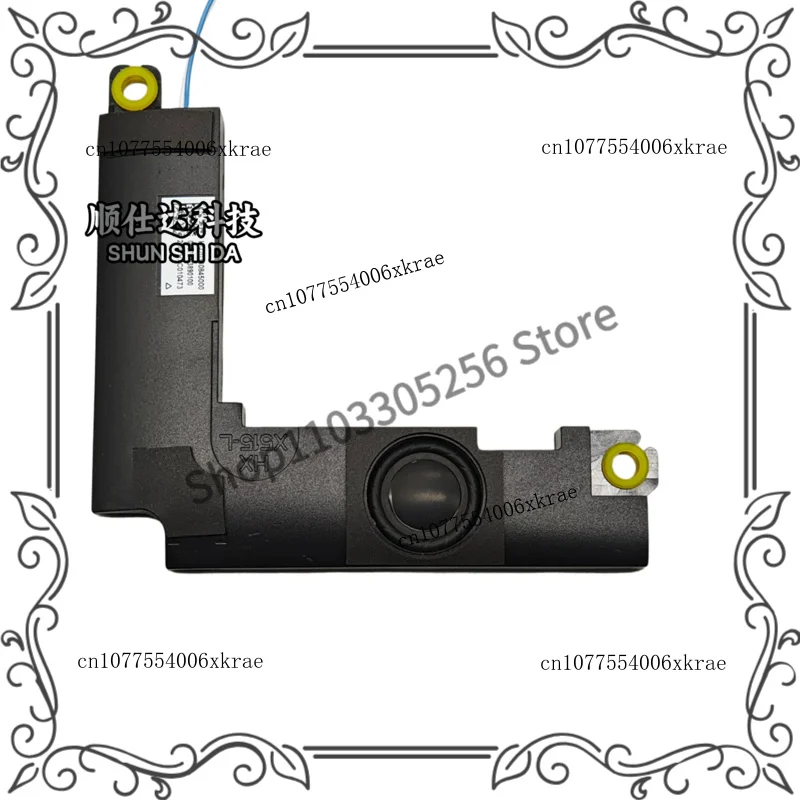 Replacement Loudspeaker for Asus X515 F515MA FL8850 V5200J V5200E M515UA Notebook Audio Speaker