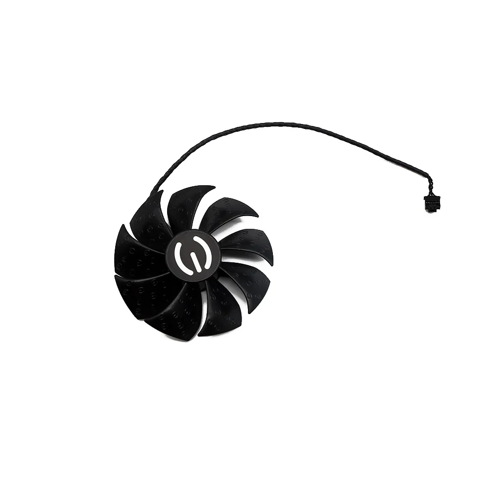 87MM PLD09220S12H RTX3080 RTX3070 Graphics Card Fans Replacement For EVGA GeForce RTX 3070 3080 TI 3090 FTW3 Cooler Fan