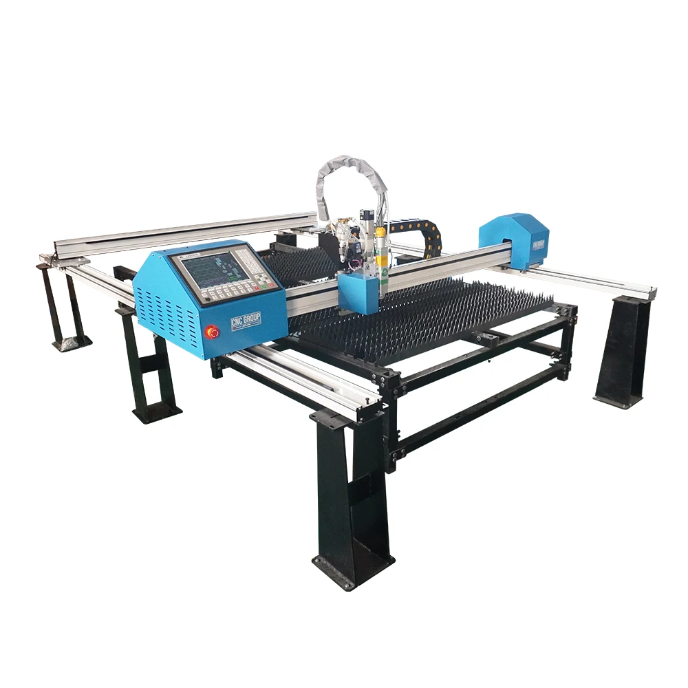 2000W Lightweight Gantry Laser Cutter Machine for Sheet Metal Fabricators Fast Cutting Laser Machine