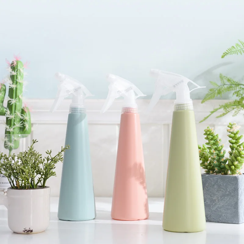 Multi-color Watering Can Fine Mist Adjustable Watering Garden Watering Can  Same Sprinkler Bottle Spray Bottle Refillable Bottle