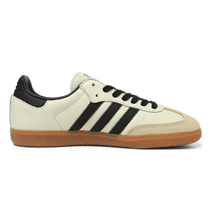 Adidas Origins Samba Zapatos de tabla informales de corte bajo neutros