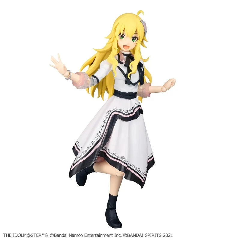 Bandai Genuine 30MS MIKI HOSHII (20th Anniv YOU AND) THE IDOLM