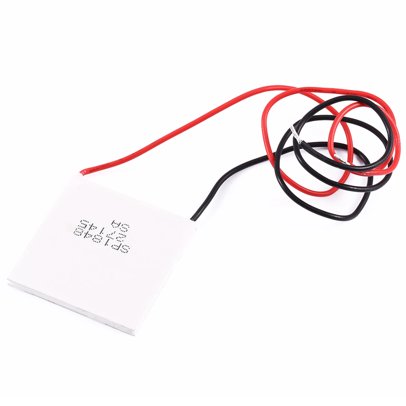 Gerador de energia Peltier Peltier 1/3/5/ SP1848-27145 Gerador de energia termoelétrica Peltier TEG 40x40mm 150 ℃