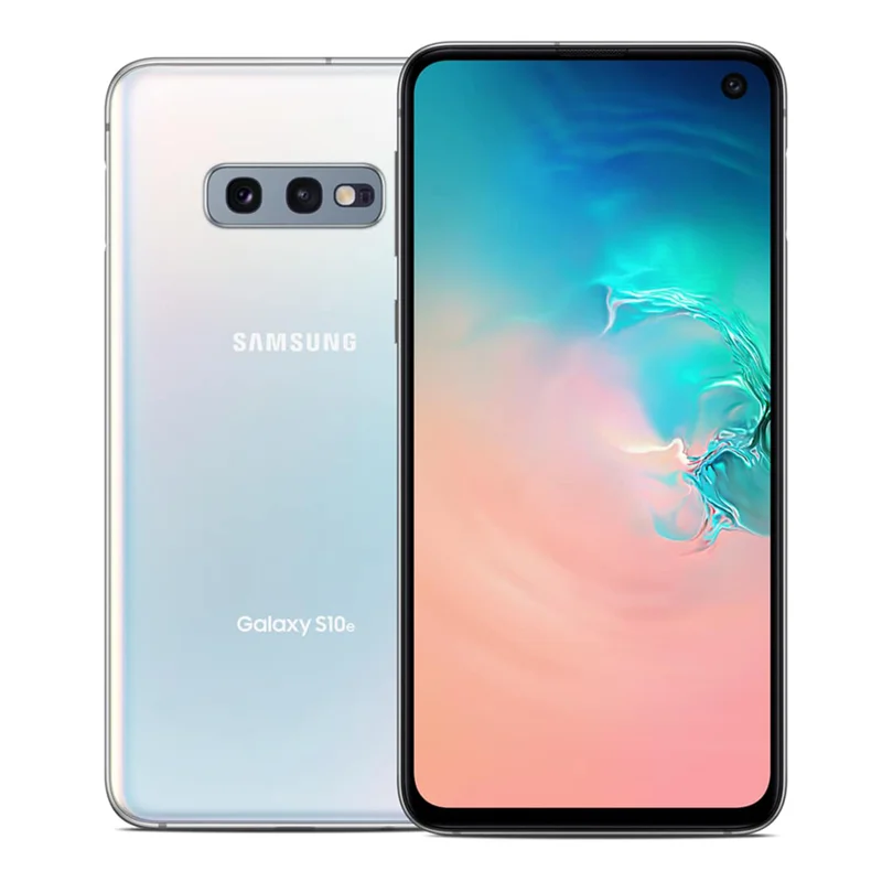 Samsung Galaxy S10e/S10/S10 Plus 128GB ROM 8GB RAM Original OLED