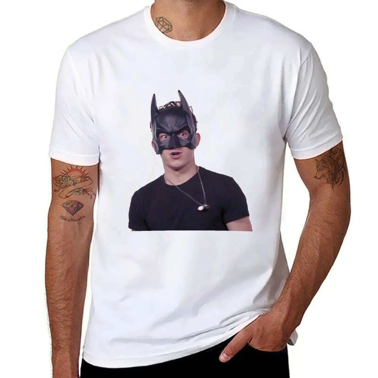 

Tom Holland T-Shirt anime figures graphic t shirt vintage Luxury man shirts men graphic