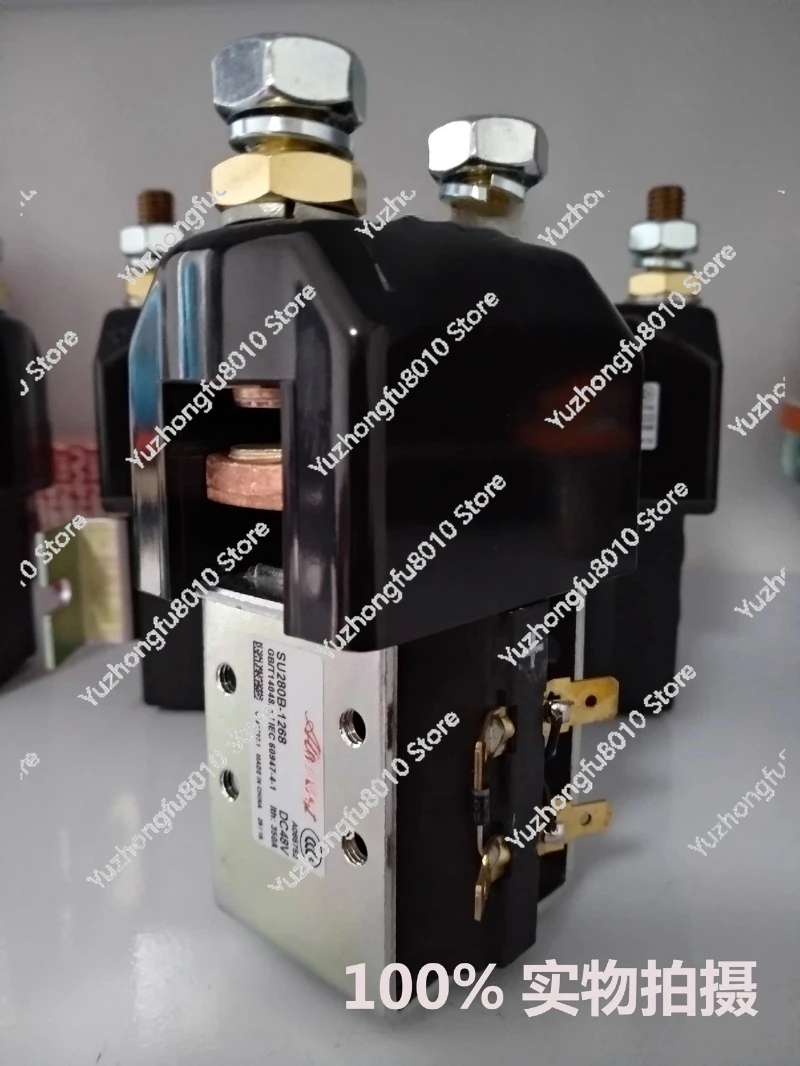 

Original SU280B-1268 48V Forklift Main Contactor B4SW51