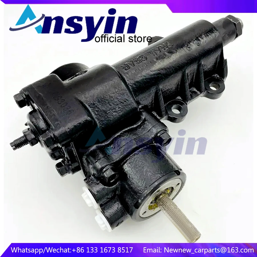 

NEWPower Steering Gear Box For SUZUKI VITARA 48600-60A7 4860060A7 48600-56B70 48600-77E50 4860077E50 LHD Left Hand Drive