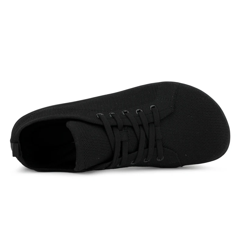 Unisex breite Barfußschuhe für Männer und Frauen, Outdoor-Trailrunning, minimalistische Wanderschuhe, leicht und atmungsaktiv – Detail 16