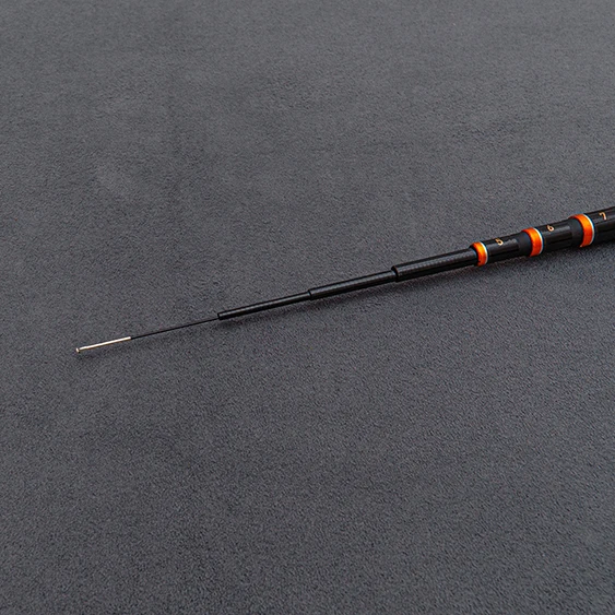 

Taiwan retractable carbon fiber ultra light fishing rod set