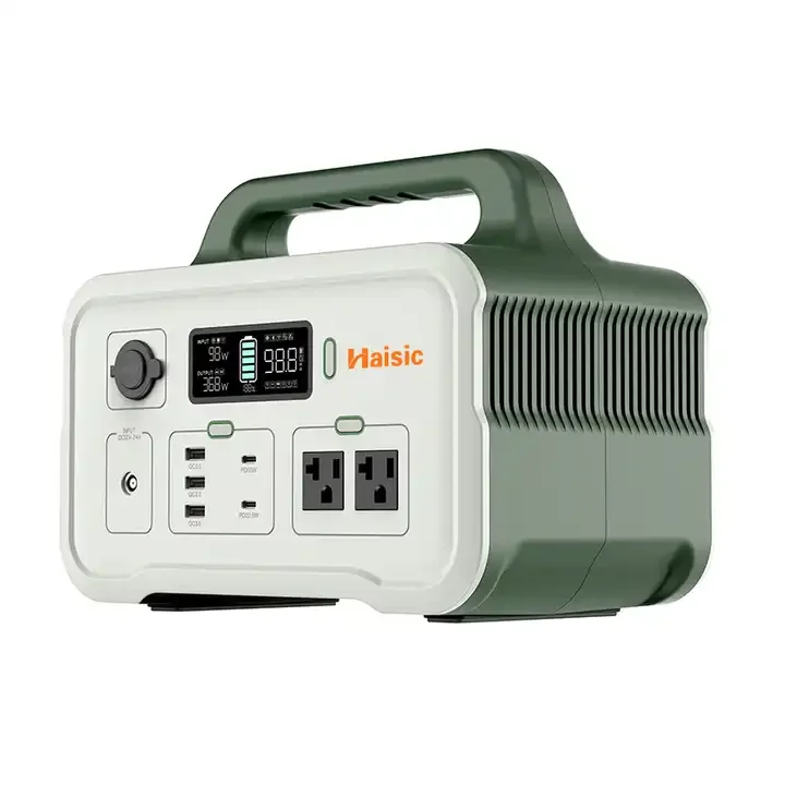 Emergency 500w 600w 1000w 2000w portable power supply power station 3000w