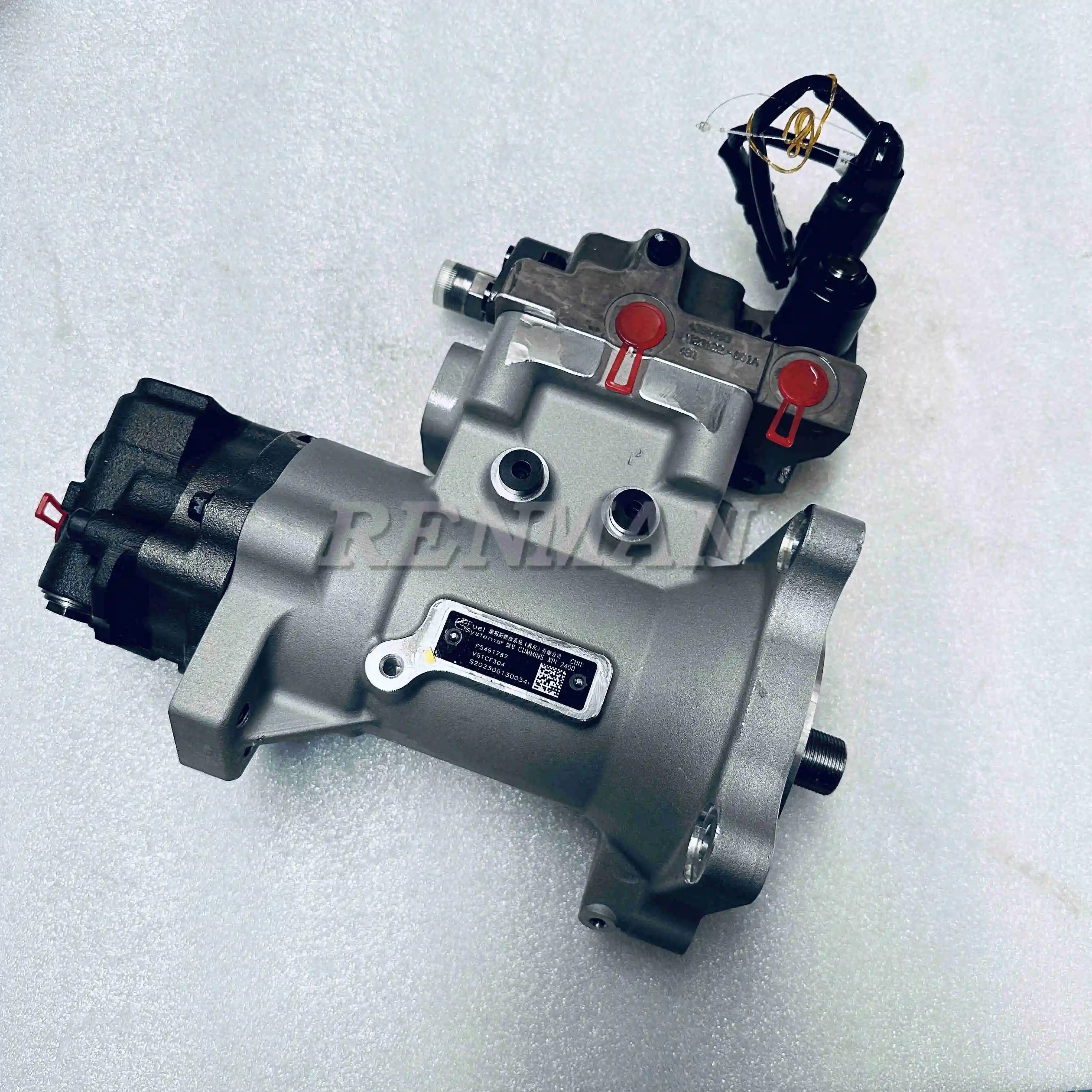 

ISZ13 QSZ13 6C8.3 Cummins Parts Fuel Pump 5491787