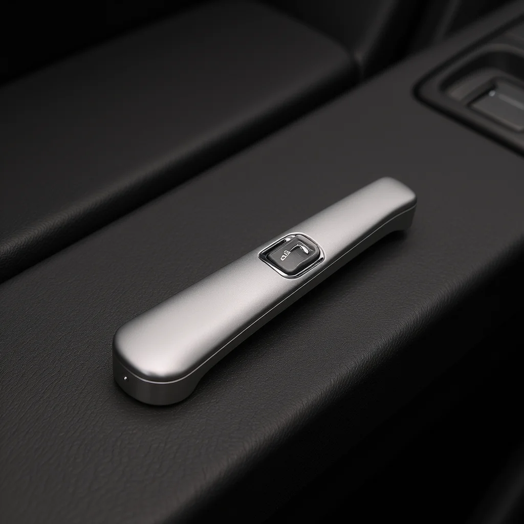 البلاستيك مقبض باب الحمام ثقب 7 مللي متر ل قافلة RV مع تثبيت المسمار دش مقبض يقدم قبضة آمنة مقابض الأبواب