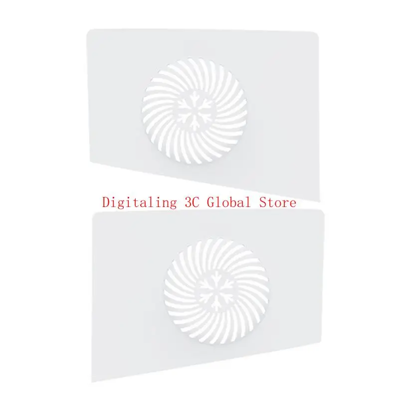 Consoles Cooling Side Temperature Control Cooling Fan Face Cover For Slim