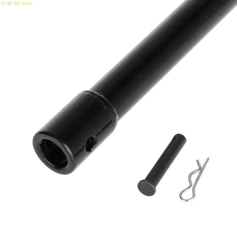 W3JE 30/50cm Extension Auger Bit Extended Length Drill Bits For Hole Digger Earth Aug