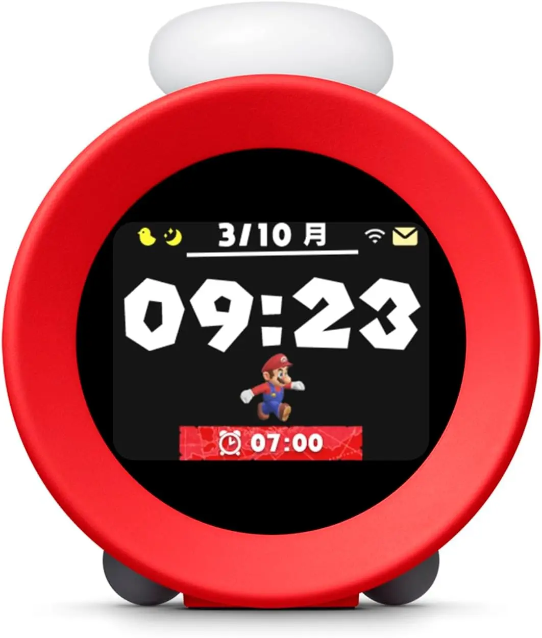任天堂　Nintendo アラーモ　Alarmo ニンテンドーサウンドクロック 任天堂 ニンテンドーサウンドクロック Alarmo (時計) 価格比較 - 価格.com