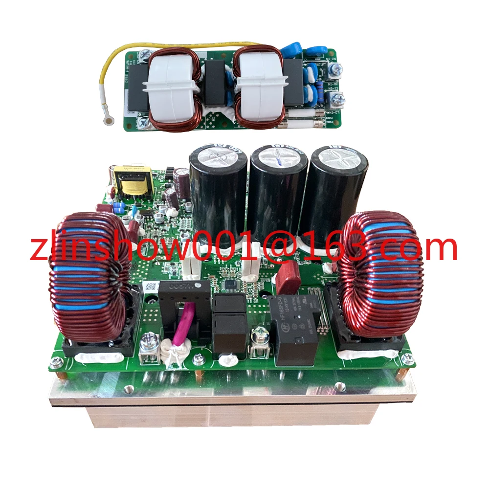 DC Inverter PCB Control Board for Air Condition Heat Pump Compressor Driver Inverter