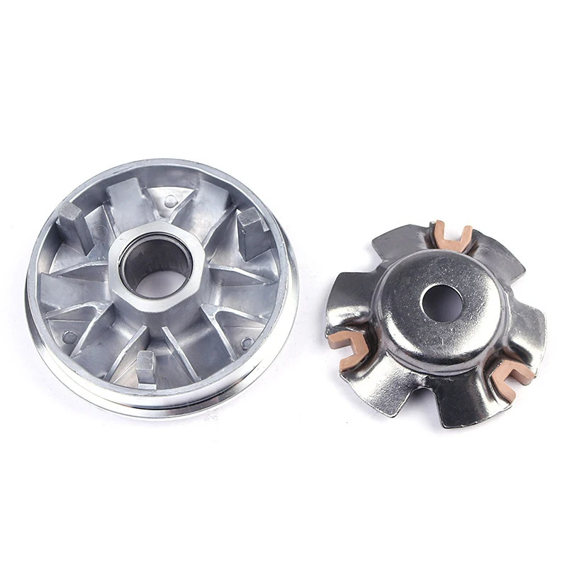 Variator Pulley Kit For Scooter Moped ATV QUAD GY6 125 GY6 150 cc 152QMI 157QMJ 1P52QMI 1P57QMJ Variator set