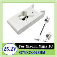 25.2V 5.0Ah Battery Pack Replacement suitable for Xiaomi Mijia 1C Wireless Vacuum Cleaner Lithium-ion Battery Accessories Parts