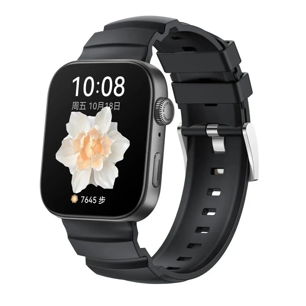 Силиконовый спортивный ремешок для часов Huawei Watch Fit 4 Pro Fit3 4, сменный браслет Correa для часов Huawei Watch Fit 3 4, ремешок