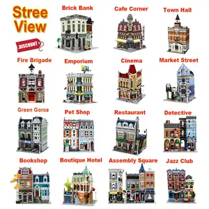 Lego ghostbusters 75827 firehouse headquarters In offer price with free shipping On AliExpress