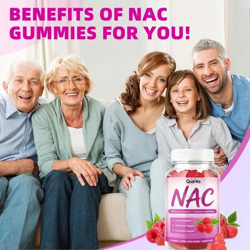 NAC Supplement N-Acetyl Cystei - đánh giá và giá Nac N Acetyl Cysteine
