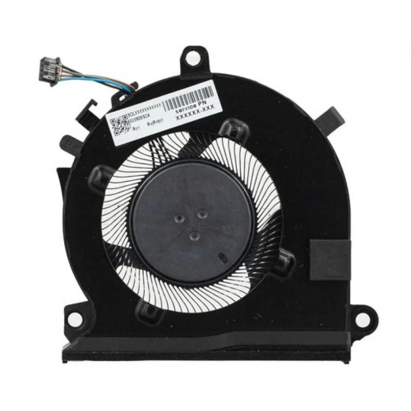 For HP Pavilion Gaming 15-DK 15-DY 15-EC 15T-EC 16-A 16T CPU / GPU Fan L77560-001 #