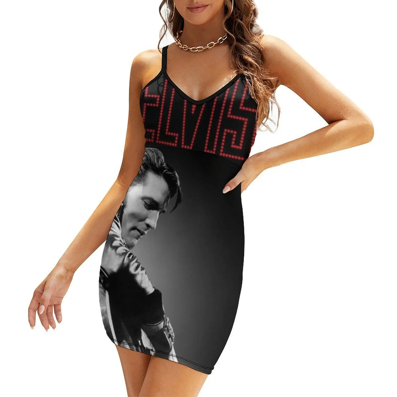 

==Tribute The Legend Singer==Vers08 Sling Dress Beachwear dresses for womens summer dresses womens 2025