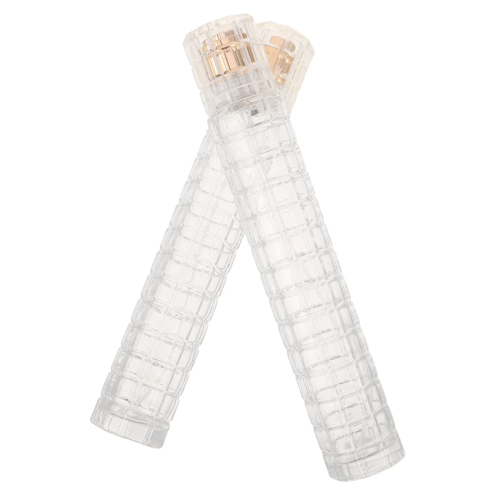 

2Pcs Bitters Spray Bottle Glass Atomizer 50Ml Refillable Bar Accessories for Cocktails Espresso Mist Bottle Sprayer