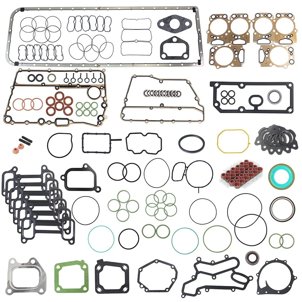 

Scaniaa DC13, engine - 465.170 - 1893055 Overhaul Full Gasket Kit