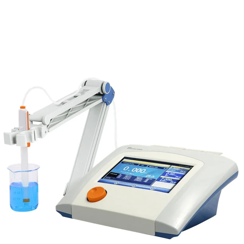 Benchtop digital water ph tds ec DO temperature multiparameter water quality meter for laboratory