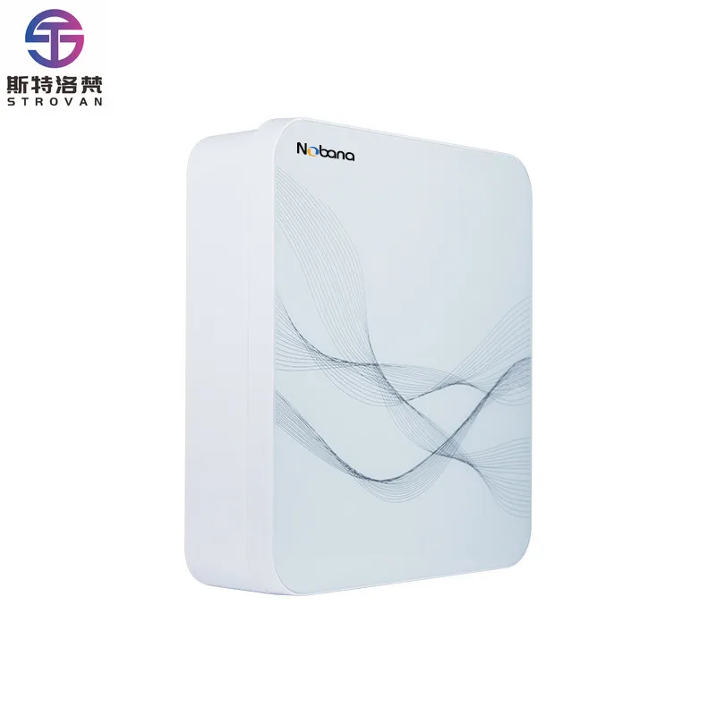 

STLF CWJ Home Use Under Sink 5 Stage Uf Water Purifier for Home