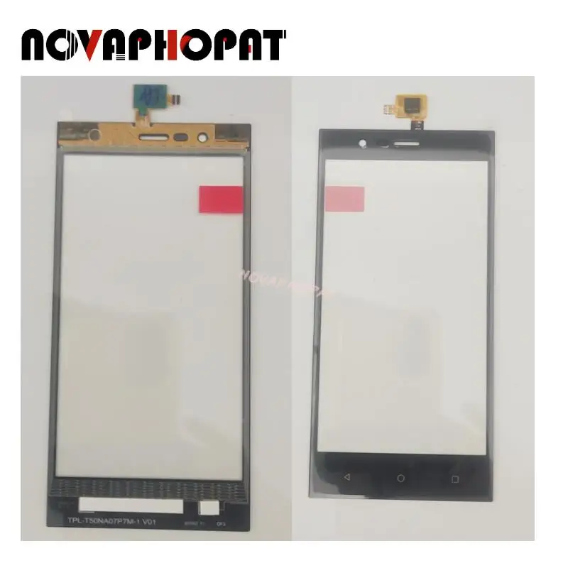 Для Highscreen Boost 3/Boost 3 Pro/Boost 3 SE/Boost 3 SE Pro Замена стекла дигитайзера сенсорного экрана