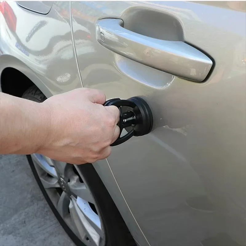 1pcs Dent Puller Pull Bodywork Panel Remover Sucker Tool 2Inch Car Repair Sucker ToolSuction Cup Suitable For Small Dents