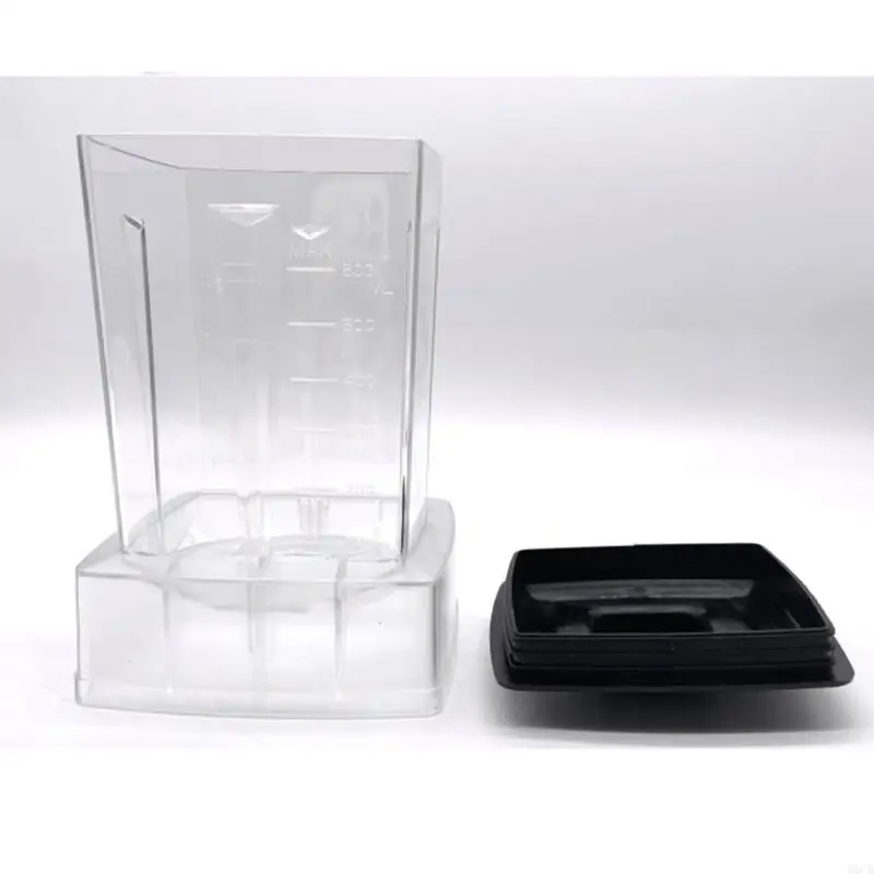 M6CB Large Capacity Processor Cup Kitchen Appliance Grinding Container