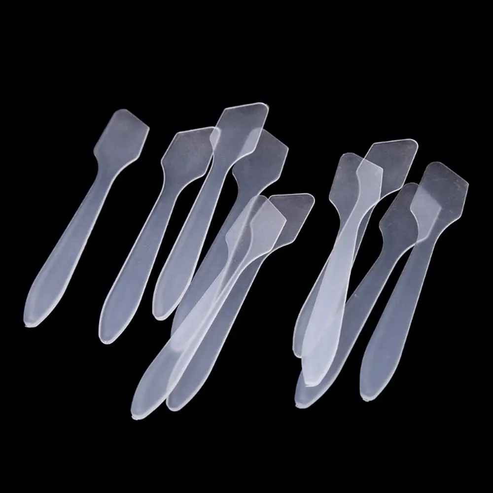 20 piezas herramientas de maquillaje para máscara de mujer, herramientas de maquillaje DIY para el cuidado de la piel, palo de máscara, herramientas cosméticas, raspador de máscara, cuchara mezcladora