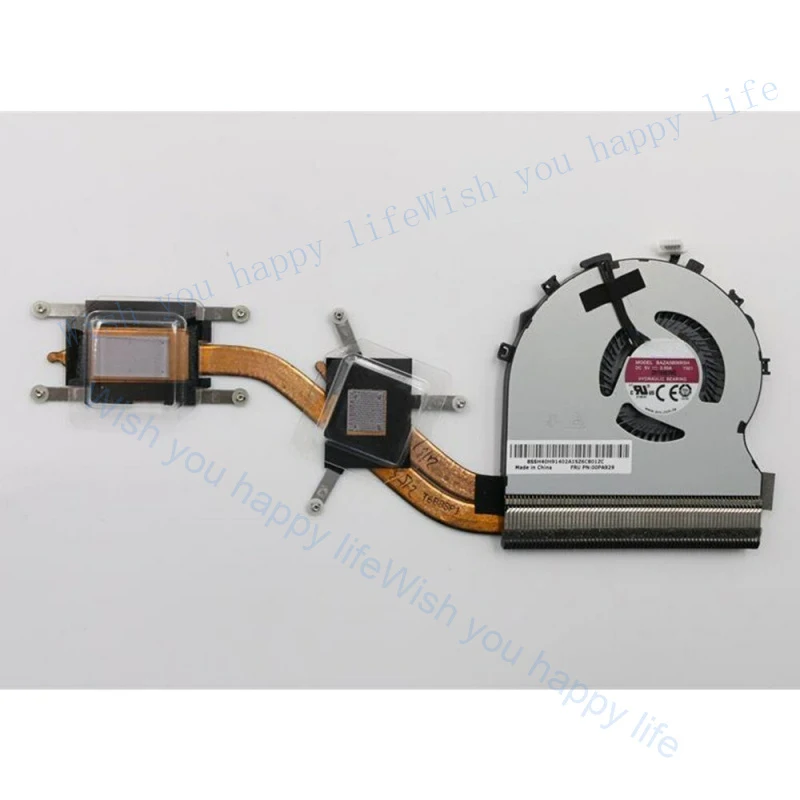 

Новый вентилятор охлаждения процессора V+ для Lenovo ThinkPad Yoga 460 Yoga 14 P40 00PA929 00PA931