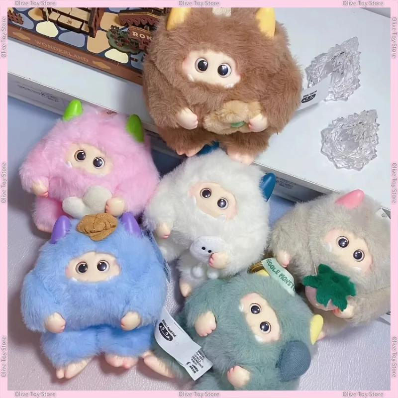 

В наличии бархатный монстр, хлопковые конфеты, серия Dream, загадочные коробки, милый декоративный рюкзак, подвеска, слепая коробка, подарок другу на день рождения