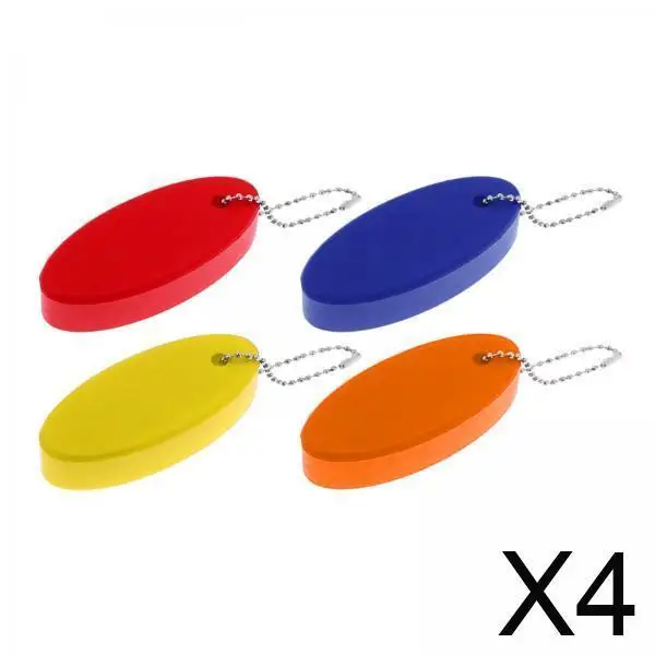 

4x4x Buoyant Keychain Water Sport Accessories for Fishing Outdoor Sports Kayak