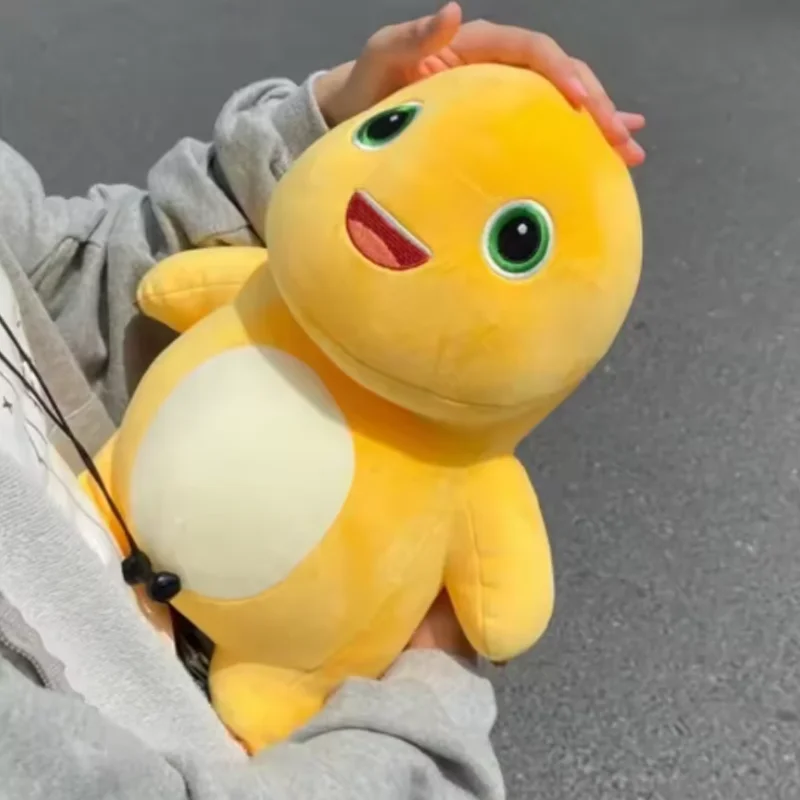 20cm Kawaii Anime Cartoon Little Milk Dragon Doll Cute Dinosaur Stuffed Plush Toy Cute Doll Giving Girls Sleeping Pillow Gift