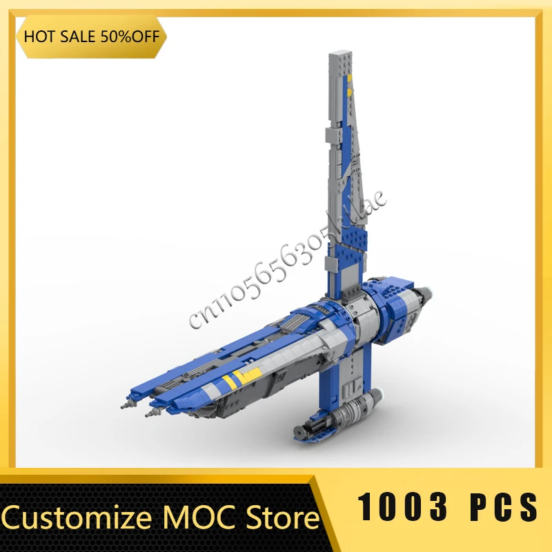 1003개 맞춤형 스팅어 만티스 회전 날개 항공기 어린이 DIY 모델 제작 교육용 장난감 할로윈 선물