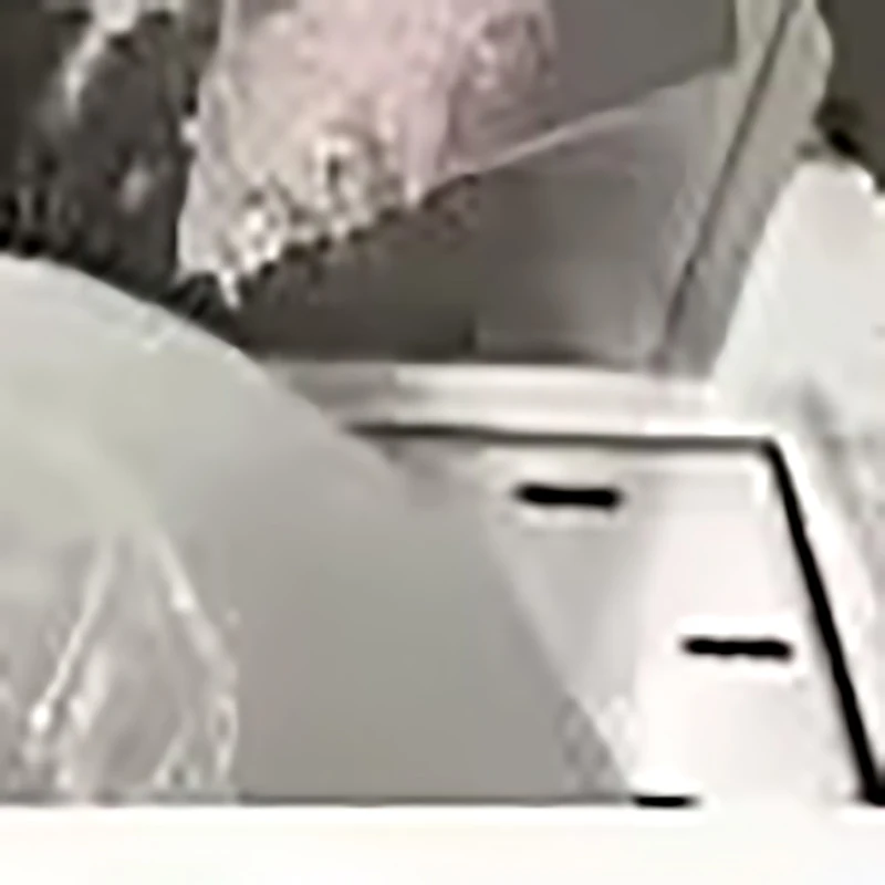 New Snowflake Ice Maker Automatic Air-Cooled Cold Electric Shaved Ice Snowflake Ice Cream Machine