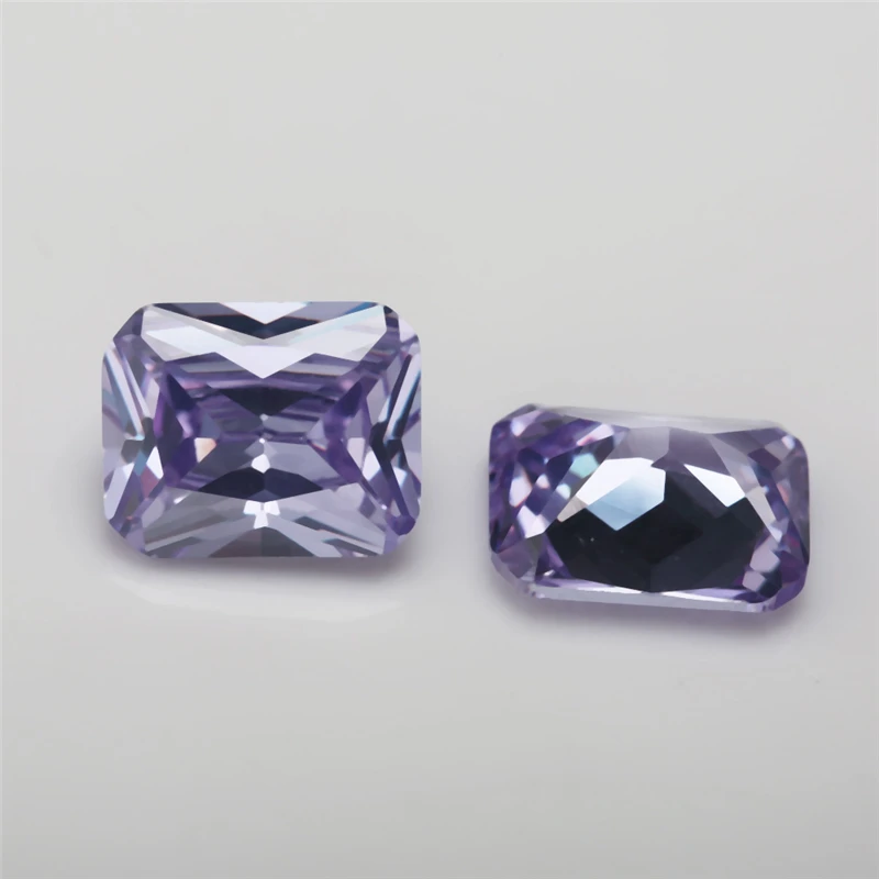 キュービックジルコニア合成宝石,八角形カットストーン,黄色,シャンパン,ゴールデン,イエロー,ピンク,aaa,ルーズcz,黄色,シャンパン,5色