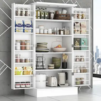 Kitchen Pantry Cabinet 1