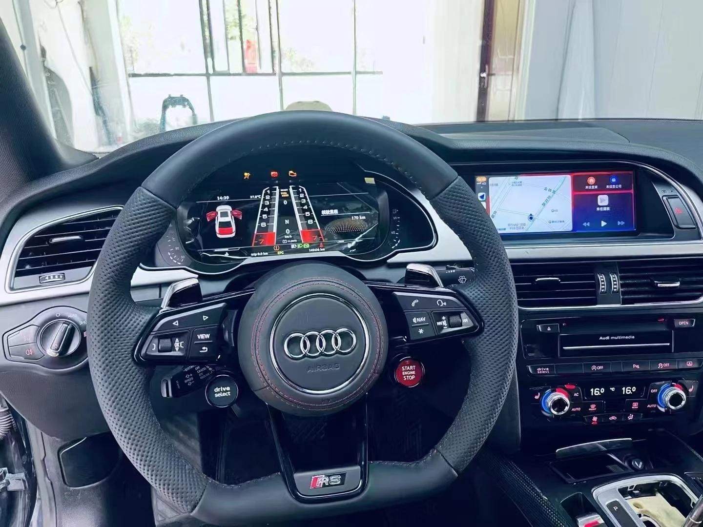 For Audi A4L A4 SQ5… - image