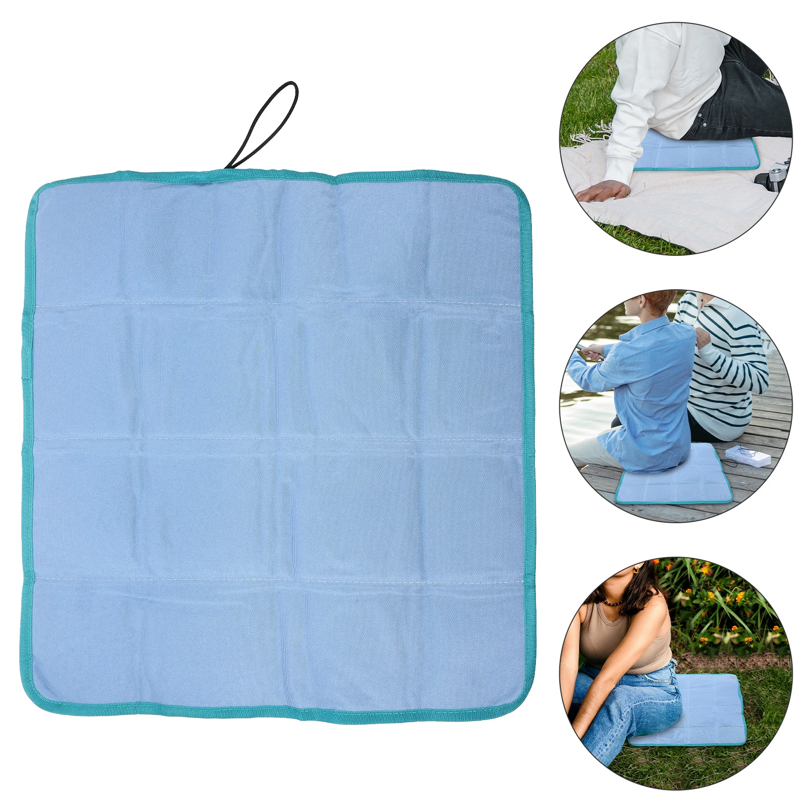 

Waterproof Seat Cushion Chair Pads for Dining Chairs Carry Kitchen Cushions Hiking