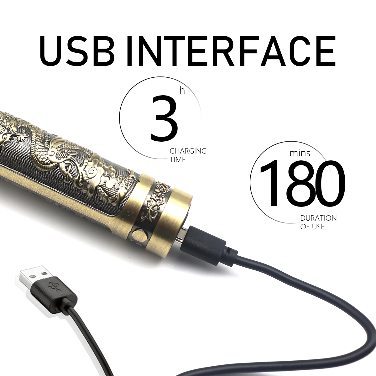 طقم ماكينة قص الشعر الاحترافية للرجال، ماكينة تشذيب اللحية المعدنية الكاملة، ماكينة حلاقة كهربائية USB محمولة للسفر، ماكينة حلاقة صغيرة للجسم