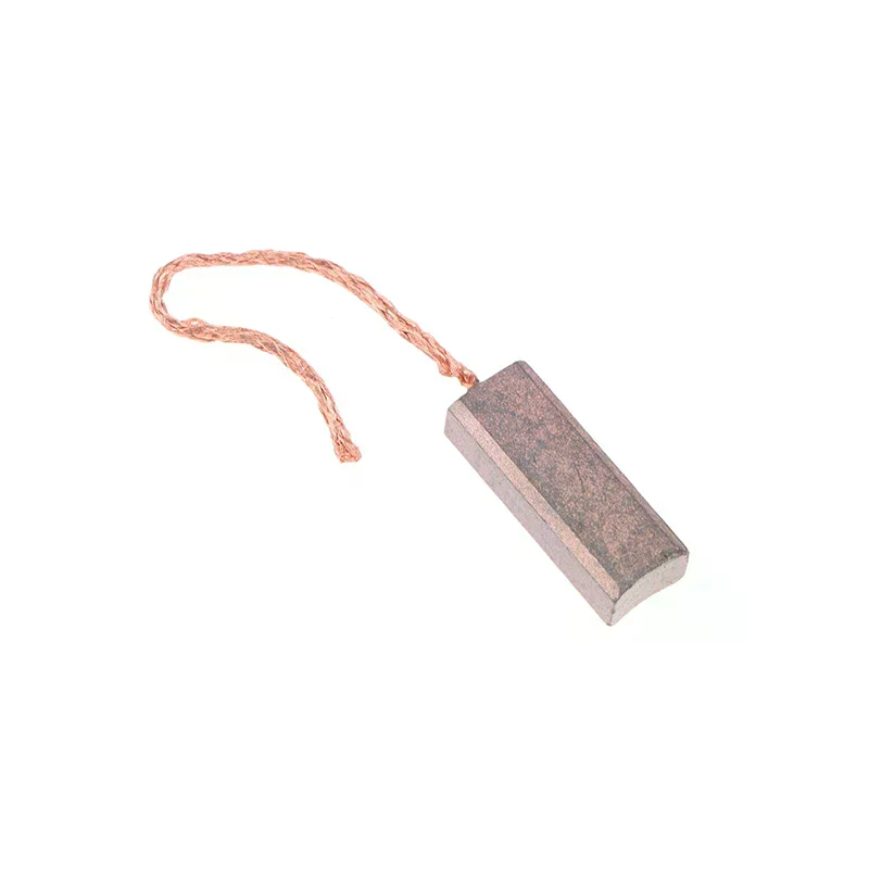 5pcs High Quality Car Generator Brush Brush Regulator Rear Outlet Line 5X7X20mm 5X8X20mm 4.5X6.5X20mm
